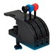 Logitech Flight Yoke System - Steuerhorn und Gasregler - kabelgebunden - fr PC