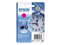 Epson 27 - 3.6 ml - Magenta - original - Blister mit RF- / akustischem Alarmsignal - Tintenpatrone