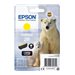 Epson 26 - 4.5 ml - Gelb - Original - Blisterverpackung - Tintenpatrone