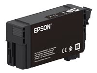 Epson T40C140 - 50 ml - Schwarz - Original - Tintenpatrone - fr SureColor SC-T2100, SC-T3100, SC-T3100M, SC-T3100N, SC-T5100, S