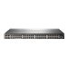 HPE Aruba 2930F 48G PoE+ 4SFP - Switch - L3 - managed - 48 x 10/100/1000 (PoE+) + 4 x Gigabit SFP (Uplink) - an Rack montierbar