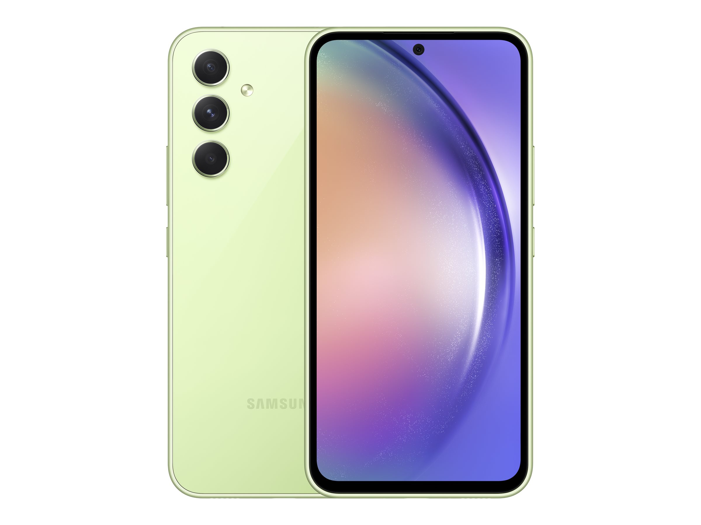 Samsung Galaxy A54 5G - 5G Smartphone - Dual-SIM - RAM 8 GB / Interner Speicher 256 GB - microSD slot - OLED-Display