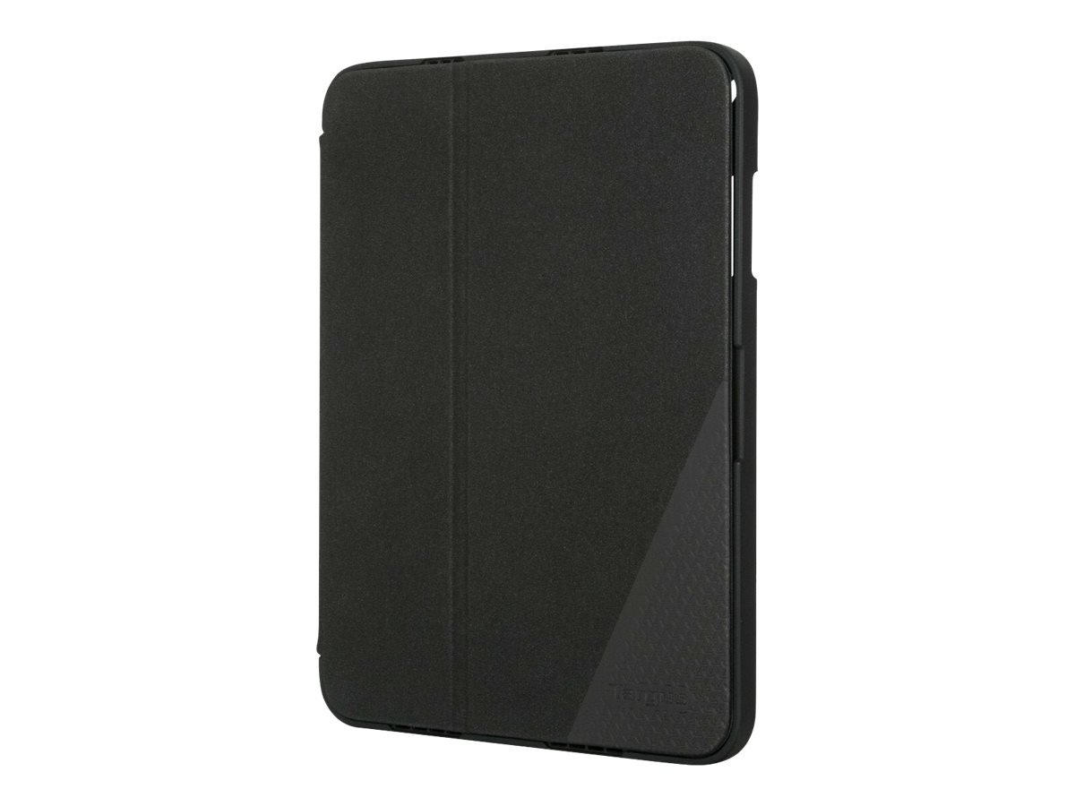 Targus Click-In - Flip-Hlle fr Tablet - Schwarz - fr Apple iPad mini (6. Generation)