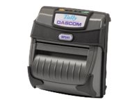 DASCOM DP-541 SE BT - Etikettendrucker - Thermodirekt - 203 dpi - bis zu 127 mm/Sek. - USB 2.0, Bluetooth 4.0