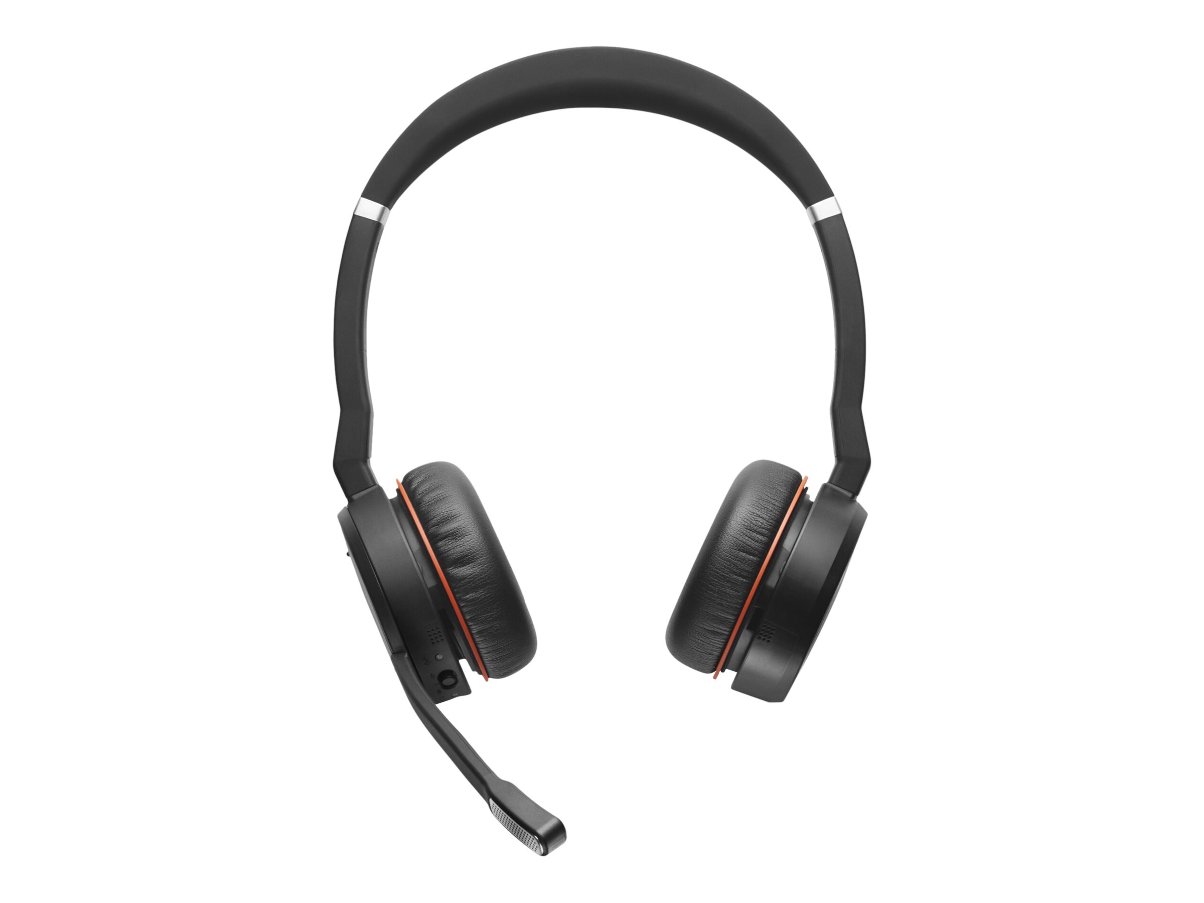 Jabra Evolve 75 SE UC Stereo - Headset - On-Ear - Bluetooth - kabellos - aktive Rauschunterdrckung