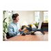 Kensington SmartFit Easy Riser EQ - Notebook-Kühlpad - 43.2 cm - 12