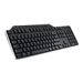 Dell KB522 Business Multimedia - Tastatur - USB - QWERTY - US International - Schwarz