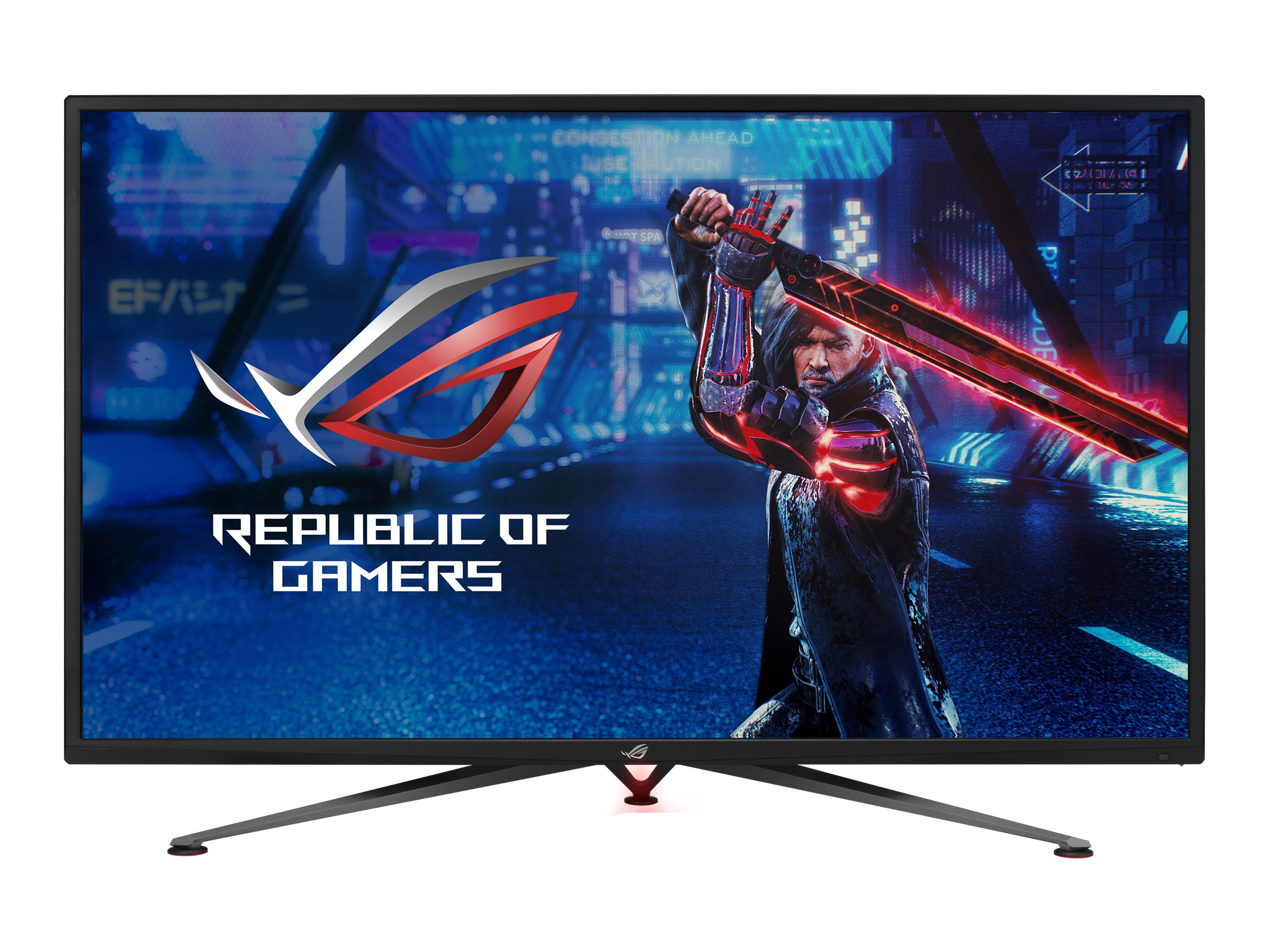 ASUS ROG Strix XG438QR - LED-Monitor - Gaming - 109.2 cm (43