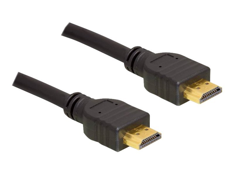 Delock - HDMI-Kabel - HDMI mnnlich zu HDMI mnnlich - 2 m