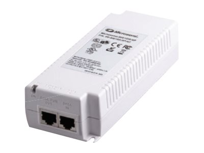Microchip PD-9001GR/SP - Power Injector - Wechselstrom 100-240 V - 30 Watt - Ausgangsanschlsse: 1 - Europa
