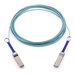 Mellanox LinkX 100Gb/s VCSEL-Based Active Optical Cables - InfiniBand-Kabel - QSFP zu QSFP - 10 m - Glasfaser - SFF-8665/IEEE 80
