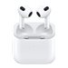 Apple AirPods with Lightning Charging Case - 3. Generation - True Wireless-Kopfhrer mit Mikrofon - Ohrstpsel - Bluetooth - wei