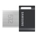 Samsung FIT Plus MUF-512AB - USB-Flash-Laufwerk - 512 GB - USB 3.2 Gen 1 - Schwarz