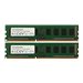 V7 - DDR3 - kit - 4 GB: 2 x 2 GB - DIMM 240-PIN - 1600 MHz / PC3-12800