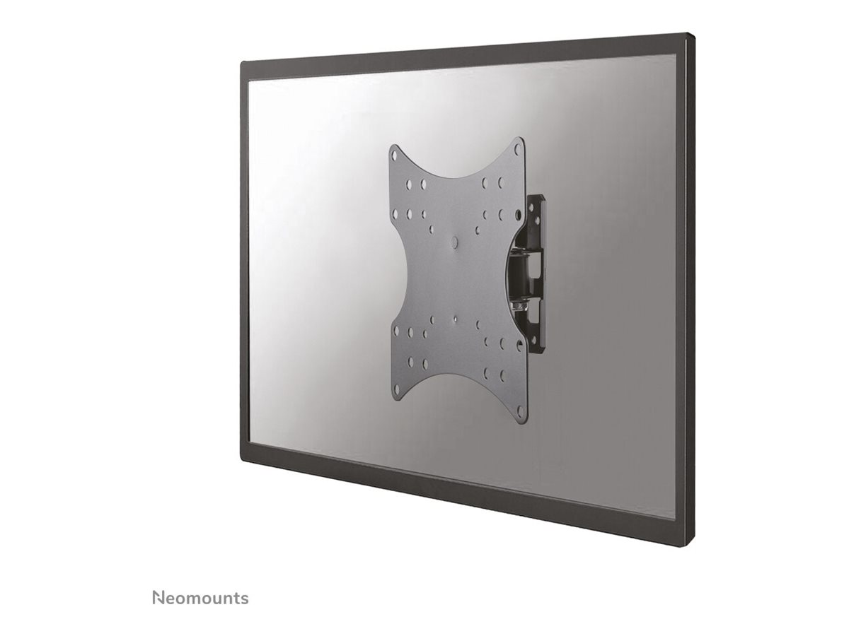 Neomounts FPMA-W115 - Klammer - fr LCD-Display - Schwarz - Bildschirmgrsse: 25.4-101.6 cm (10