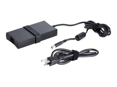 Dell - Netzteil - 130 Watt - fr Inspiron 15R N5110, Q15; Latitude E5520; Precision M2400, M4400, M4500; XPS 14, 15, 17