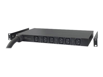 APC Basic Rack PDU - Stromverteilungseinheit (Rack - einbaufhig) - Wechselstrom 400 V - 22 kW - 3 Phasen