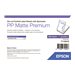 Epson Premium - Polypropylen (PP) - matt - permanenter Acrylklebstoff - 203 x 305 mm 500 Etikett(en) gestanzte Etiketten mit Rit