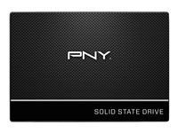 PNY CS900 - SSD - 4 TB - intern - 2.5