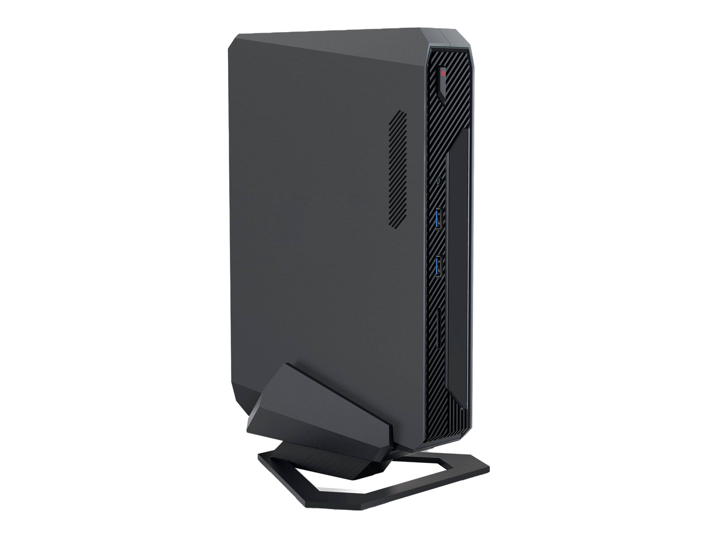 ASUS NUC 14 Performance RNUC14SRKU710000I - Barebone - Mini-PC - 1 x Core Ultra 7 155H / 1.4 GHz - RAM 0 GB - GeForce RTX 4060