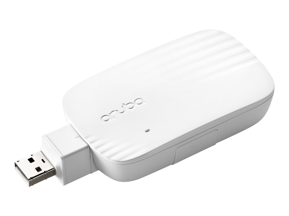 HPE Aruba USB LTE Modem - Drahtloses Mobilfunkmodem - 4G LTE - USB - 480 Mbps