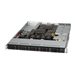 Supermicro SC116 AC2-R706WB - Rack-Montage - 1U - enhanced E-ATX - SATA/SAS/PCI Express - Hot-Swap 750 Watt