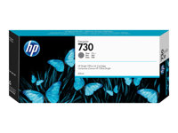 HP 730 - 300 ml - mit hoher Kapazitt - Grau - original - DesignJet