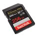 SanDisk Extreme Pro - Flash-Speicherkarte - 256 GB - Video Class V30 / UHS-I U3 / Class10 - SDXC UHS-I