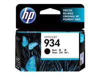 HP 934 - Schwarz - original - Tintenpatrone - fr Officejet 6812, 6815, 6820; Officejet Pro 6230, 6230 ePrinter, 6830, 6835