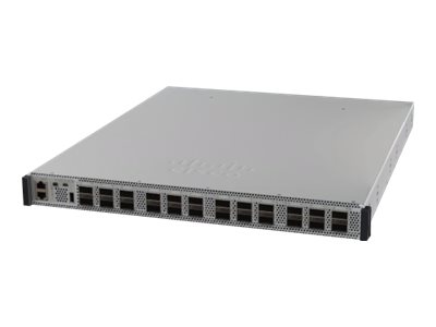 Cisco Catalyst 9500 - Network Essentials - Switch - L3 - managed - 24 x 40 Gigabit QSFP