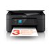 Epson WorkForce WF-2910DWF - Multifunktionsdrucker - Farbe - Tintenstrahl - 216 x 297 mm (Original) - A4/Letter (Medien)