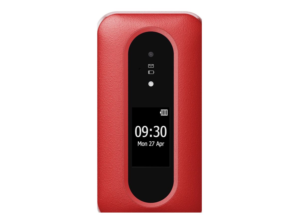 DORO Leva L30 - 4G Feature Phone - RAM 64 MB / Interner Speicher 128 MB - microSD slot - LCD-Display (TFT) - 320 x 240 Pixel (60