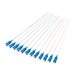 DIGITUS Professional - Anschlussleitung, Ltfahne - SC Single-Modus (M) - 2 m - Glasfaser - 9/125 Mikrometer