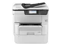 Epson WorkForce Pro WF-C878RDTWF BAM - Multifunktionsdrucker - Farbe - Tintenstrahl - A3 (297 x 420 mm) (Original) - A3 (Medien)