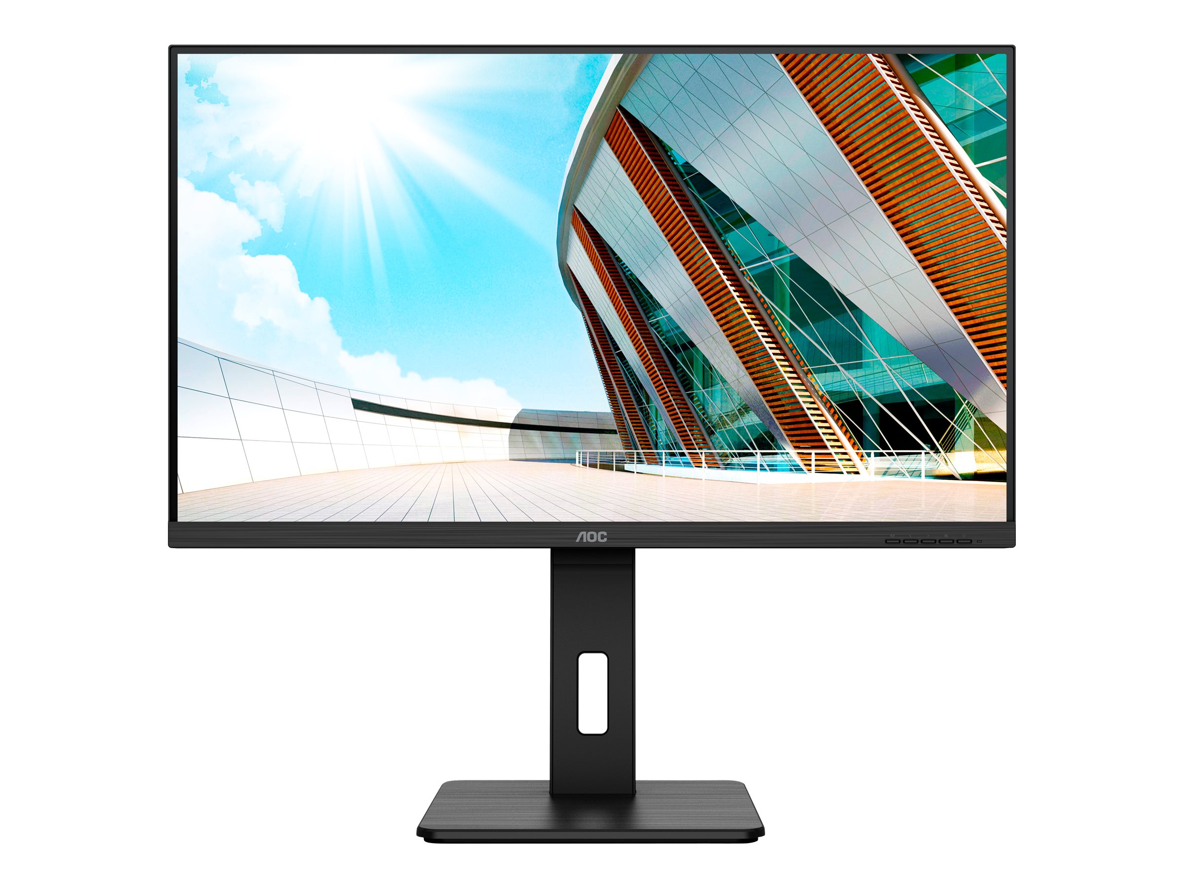 AOC U32P2CA - LED-Monitor - 81.3 cm (32