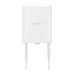 Zyxel NWA55AXE - Accesspoint - Wi-Fi 6 - 2.4 GHz, 5 GHz - Cloud-verwaltet