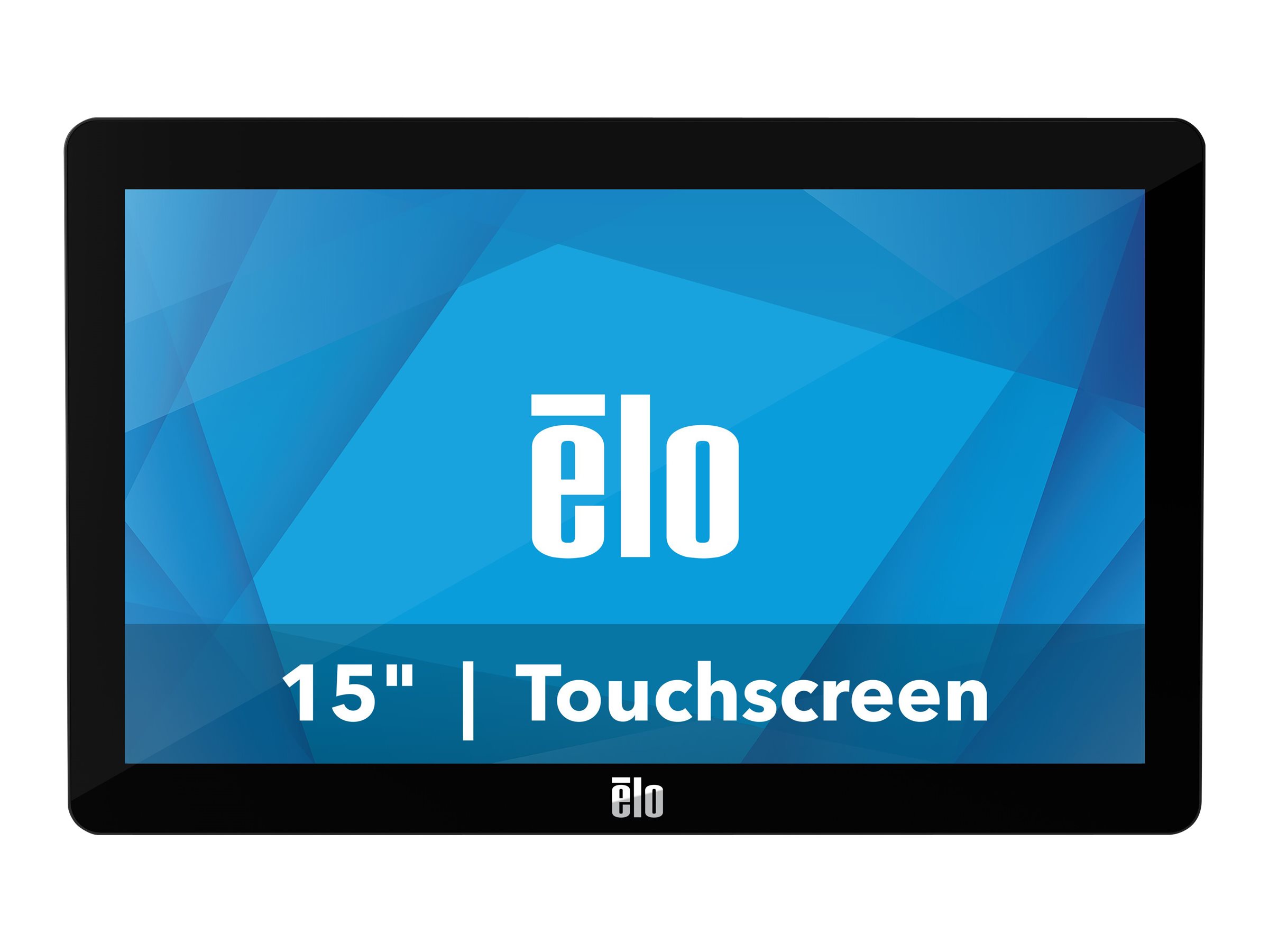 Elo 1502L - Ohne Standfuss - M-Series - LED-Monitor mit CH Garantie - 39.6 cm (15.6