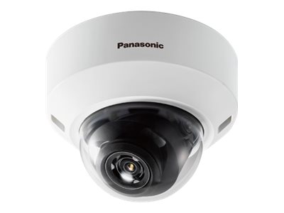 Panasonic i-Pro WV-U2132LA - Netzwerk-berwachungskamera - Kuppel - Innenbereich - Farbe (Tag&Nacht) - 1920 x 1080