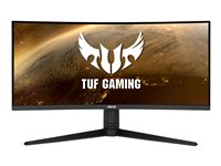 ASUS TUF Gaming VG34VQL1B - LED-Monitor mit CH Garantie - Gaming - gebogen - 86.43 cm (34