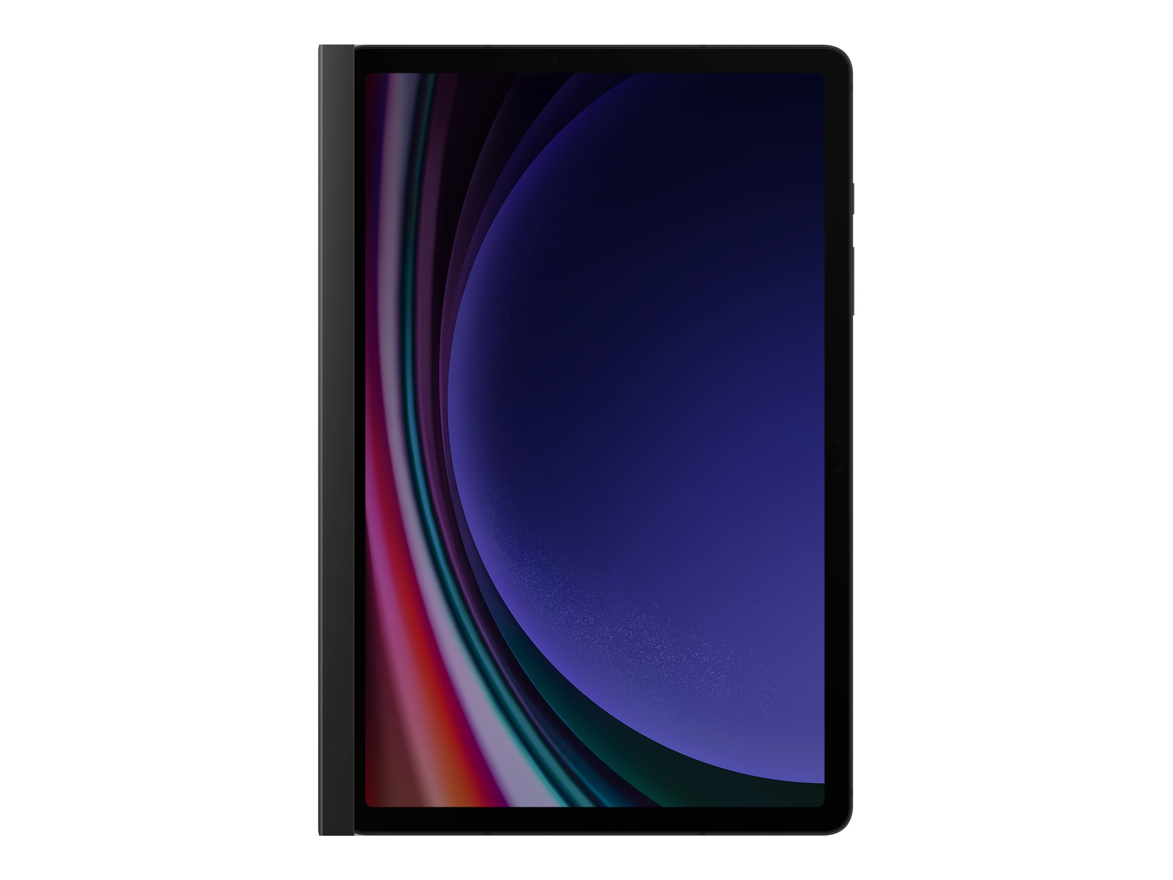 Samsung EF-NX712 - Blickschutzfilter für Tablet - 2-Wege - entfernbar - magnetisch - Schwarz