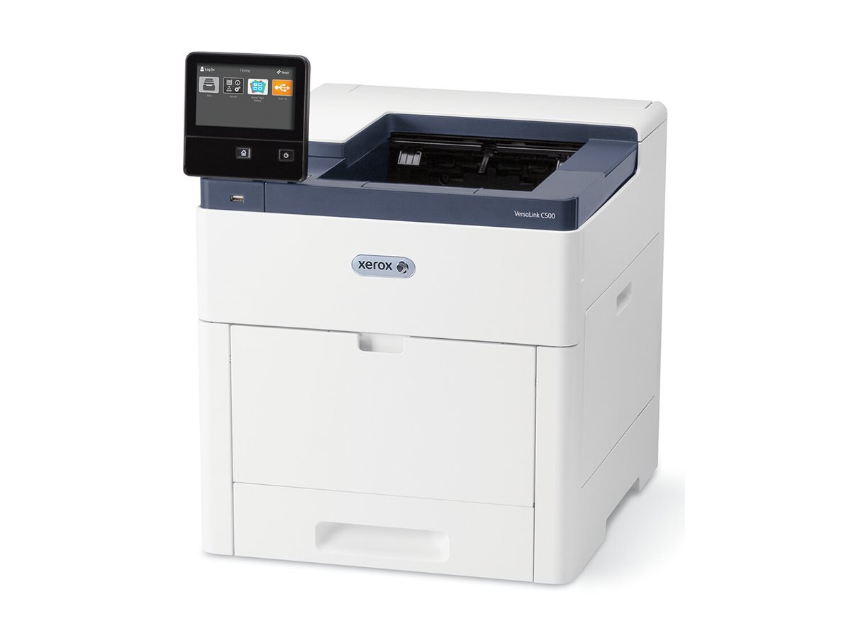 Xerox VersaLink C500V/DN - Drucker - Farbe - Duplex - LED - A4/Legal