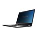 DICOTA Secret - Blickschutzfilter fr Notebook - 4-Wege - klebend - durchsichtig - fr Lenovo ThinkPad Yoga 370 20JH, 20JJ