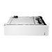 HP - Medienschacht - 550 Bltter in 1 Schubladen (Trays) - fr Color LaserJet Enterprise MFP X57945, X55745; LaserJet Enterprise