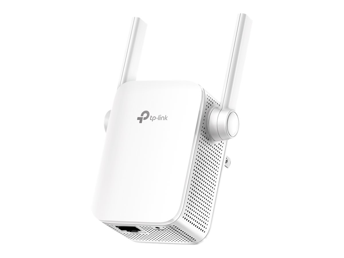 TP-Link RE205 - Wi-Fi-Range-Extender - Wi-Fi 5 - 2.4 GHz, 5 GHz