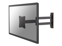 Neomounts FPMA-W830 - Klammer - Voll beweglich - fr LCD-Display - Schwarz - Bildschirmgrsse: 25.4-68.6 cm (10