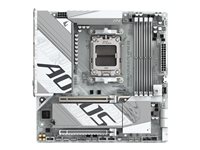 AORUS B850M ELITE WIFI6E ICE - Motherboard - micro ATX - Socket AM5 - AMD B850 Chipsatz - USB-C 3.2 Gen 2x2, USB-C 3.2 Gen2, USB