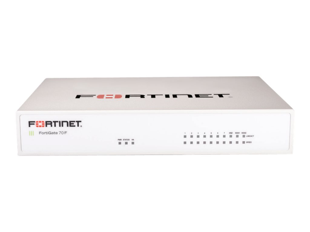 Fortinet ask for better price 12m Warranty FortiGate 71F - Sicherheitsgert - 10GbE - Desktop
