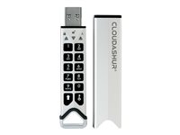 iStorage cloudAshur - Verschlsselungsmodul - USB 3.0