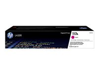 HP 117A - Magenta - Original - Tonerpatrone (W2073A) - fr Color Laser 150a, 150nw, MFP 178nw, MFP 178nwg, MFP 179fnw, MFP 179fw