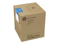 HP 883 - 5 L - Cyan - original - Tintenpatrone - fr Latex 2700, 2700 W